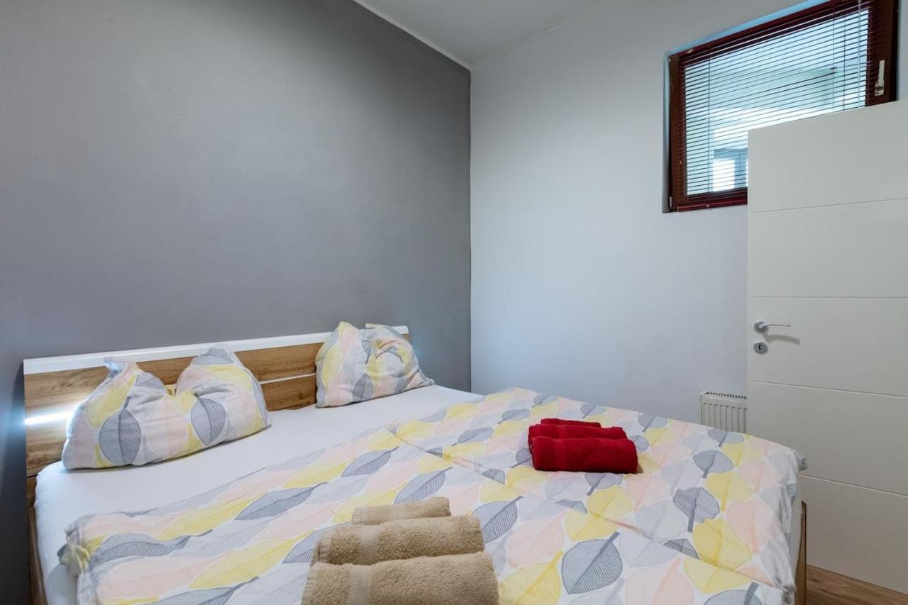 Sunny Renovated Apartment Close To Downtown Wien Eksteriør bilde