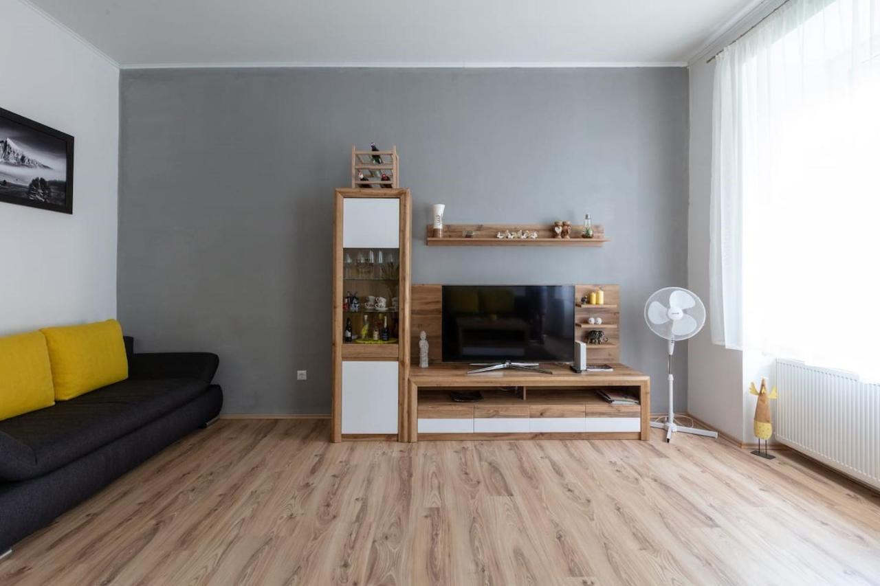 Sunny Renovated Apartment Close To Downtown Wien Eksteriør bilde